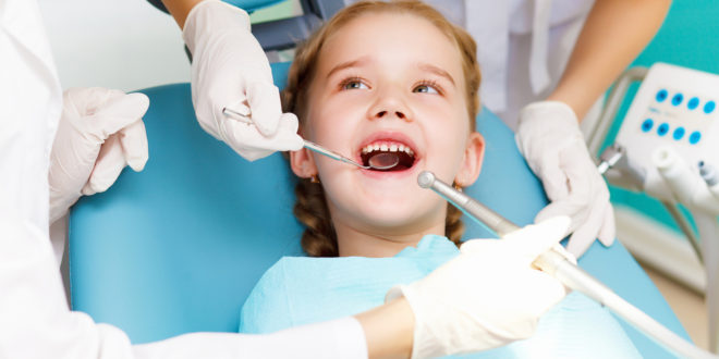 Paediatric Dentistry Welcome Image